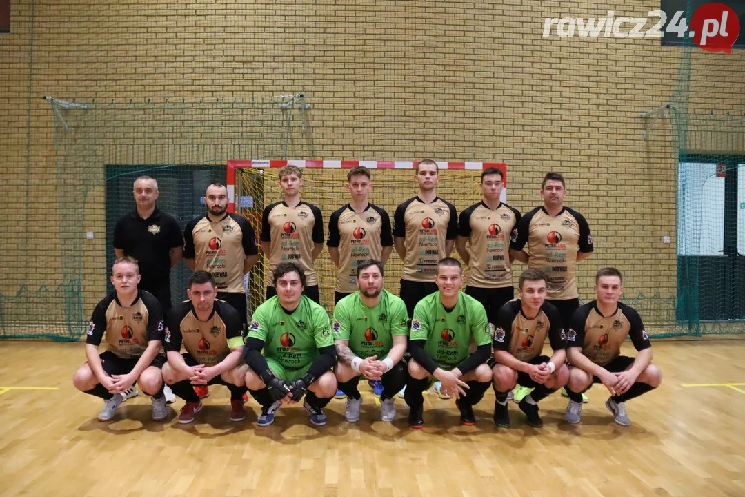 RAF Futsal Team Rawicz - Futsal Poznań