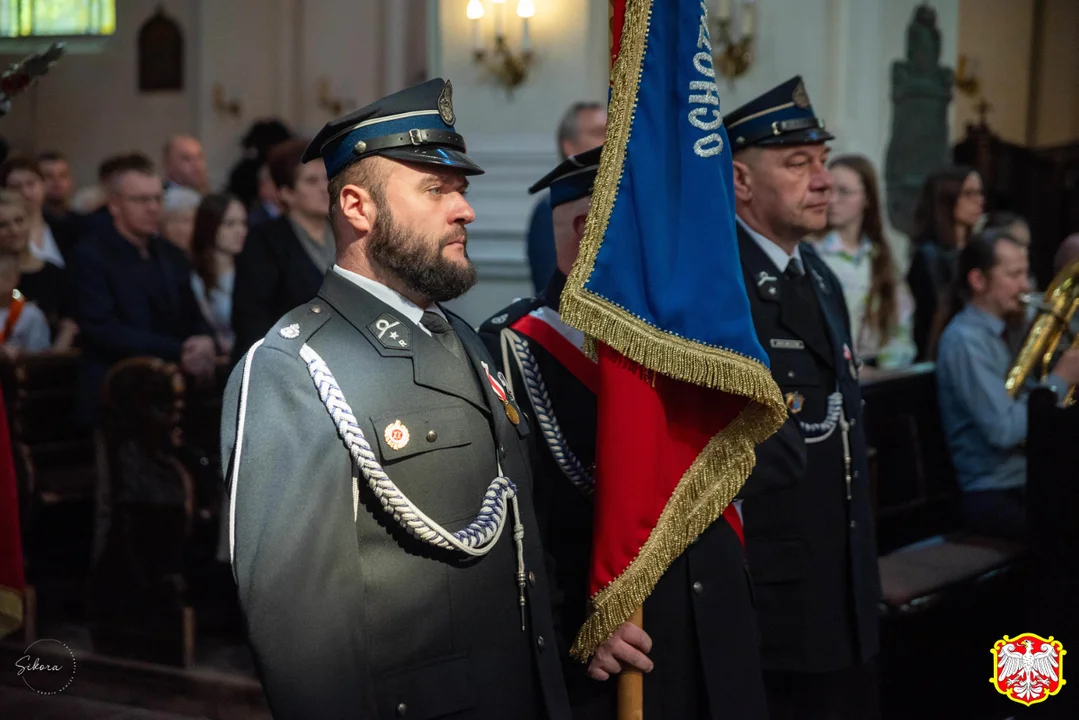 Koźmin Wlkp. Obchody rocznicy uchwalenia Konstytucji 3 Maja