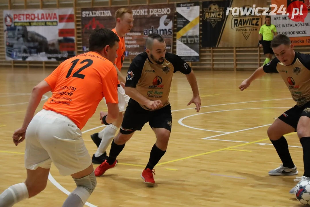 RAF Futsal Team Rawicz - Futsal Poznań