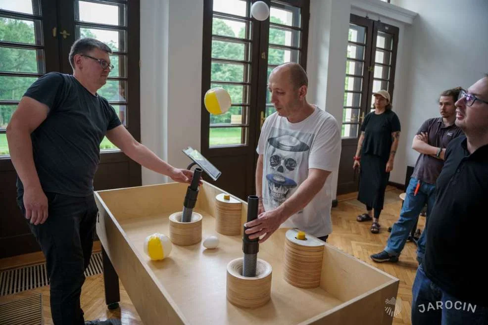 Małe Centrum Nauki Kopernik w Jarocinie