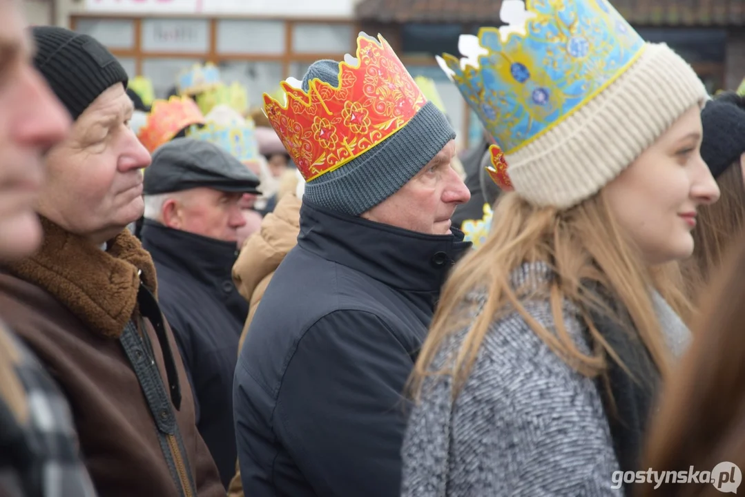 Orszak Trzech Króli w Pępowie 2024