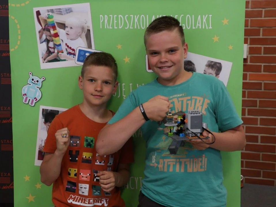 Festiwal LEGO  w Pleszewie