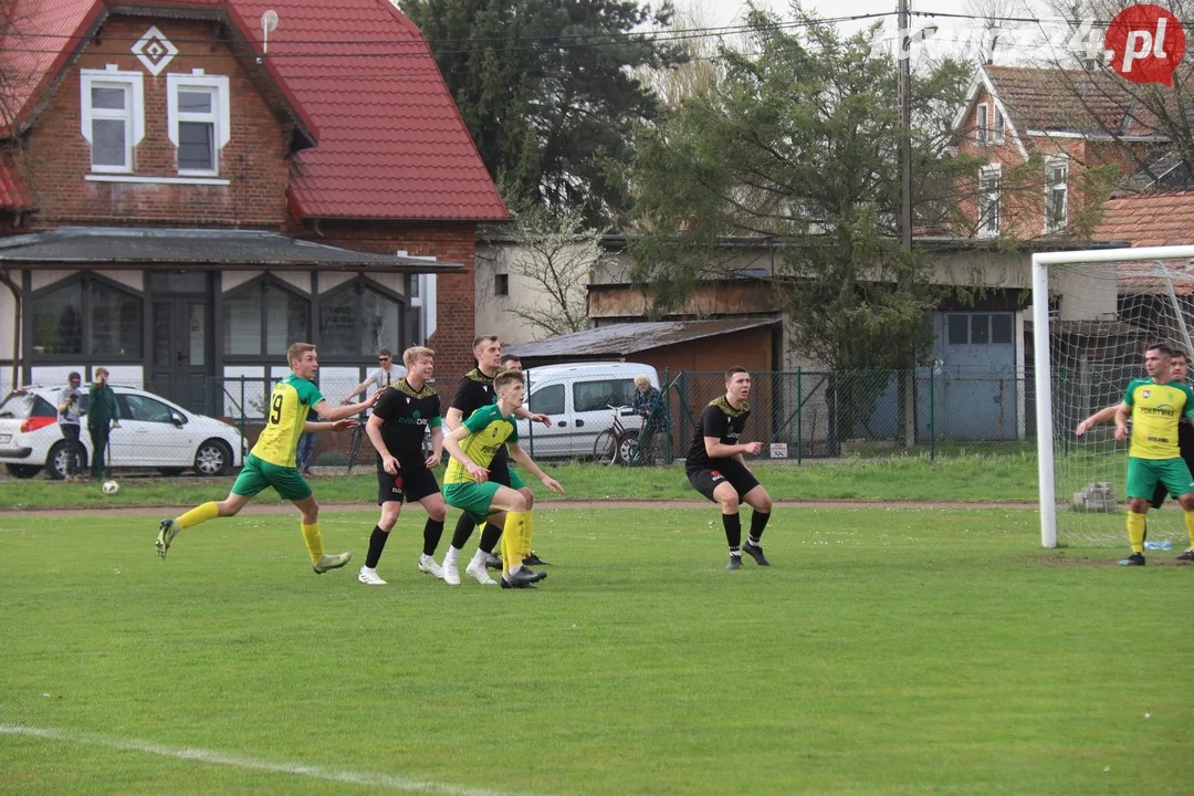 Derby Powiatu: Ruch - Sarnowianka