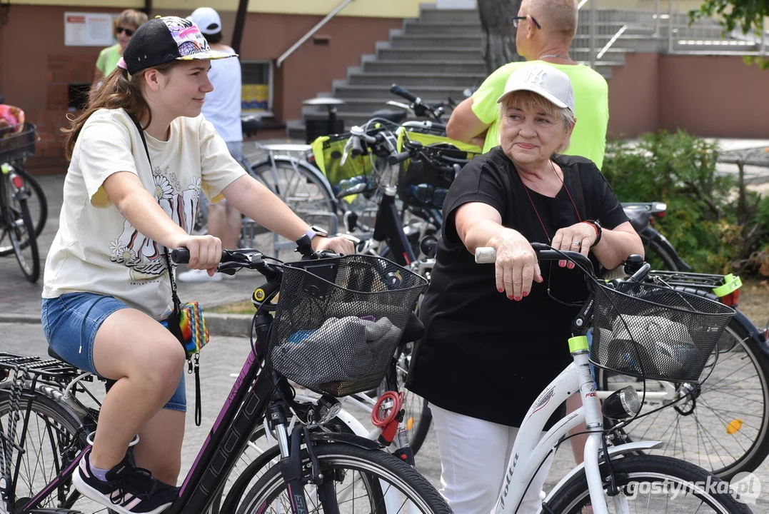 Rowerówka w Pępowie