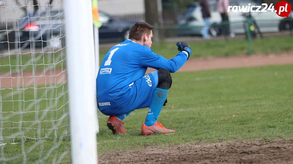 Ruch Bojanowo - Kormoran Święciechowa 6:0