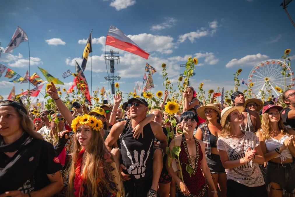 Pol'and'Rock Festival 2022