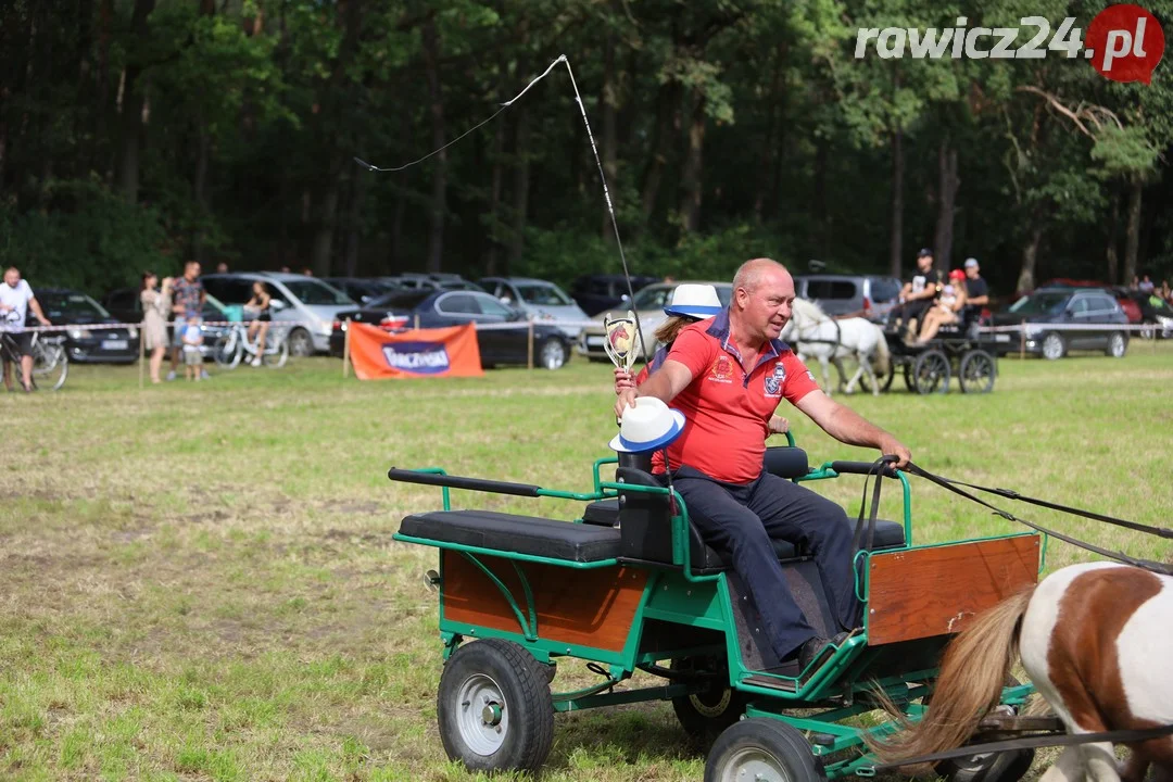 Zawody konne w Pakosławiu