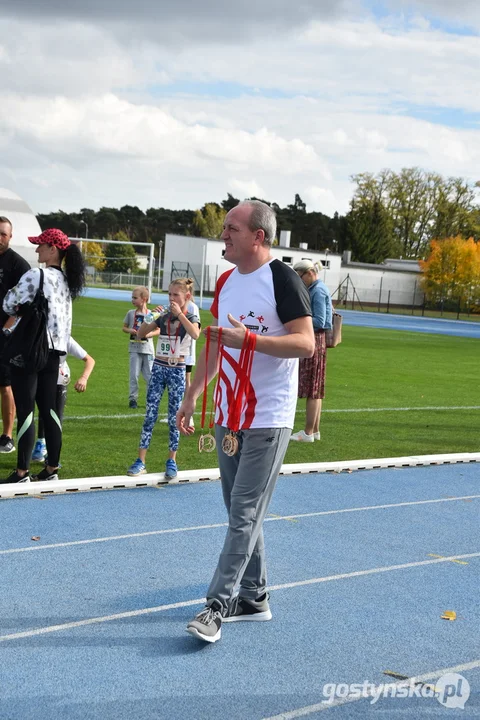 I Gostyński Festiwal Biegowy 2022  - Run Kids i Biegi Rodzinne w Gostyniu