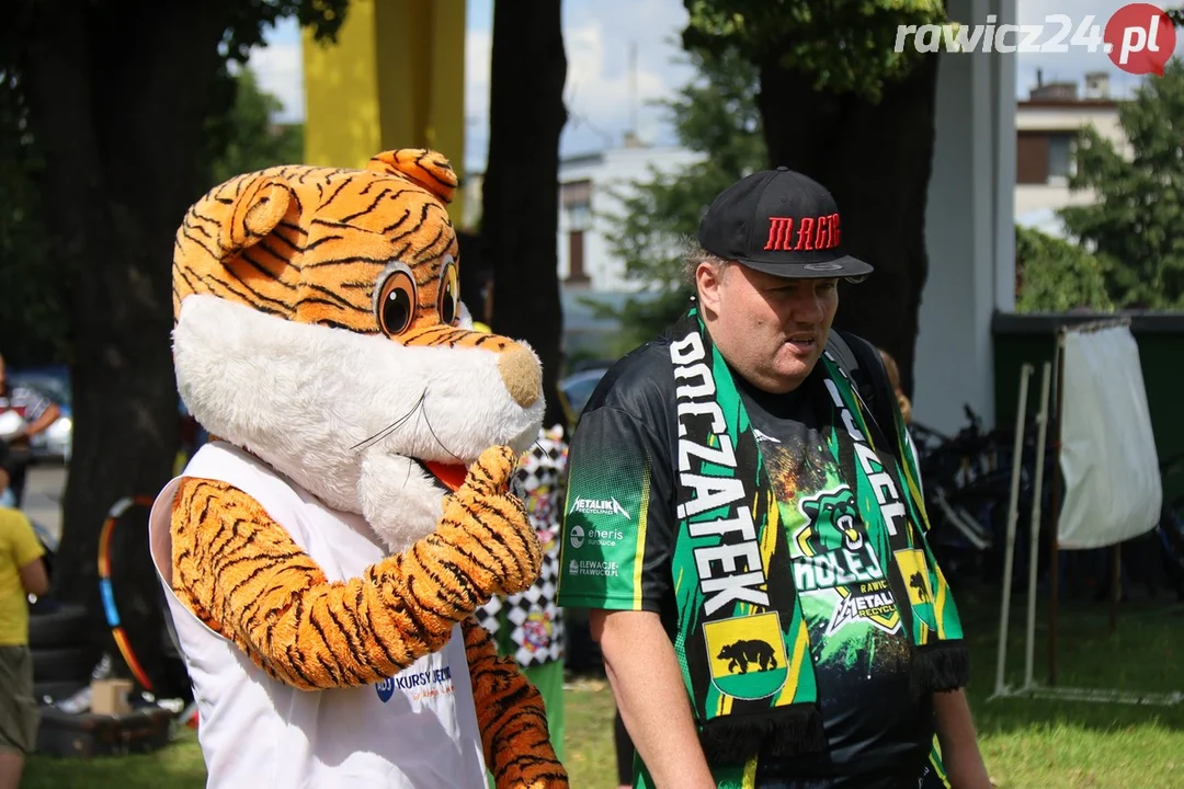 Metalika Recycling Kolejarz Rawicz - SpecHouse PSŻ Poznań