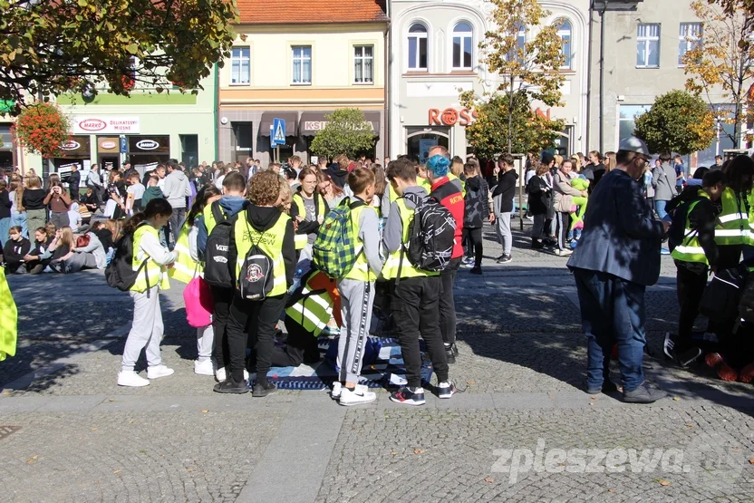 Akcja "Razem dla zdrowia i życia" w Pleszewie