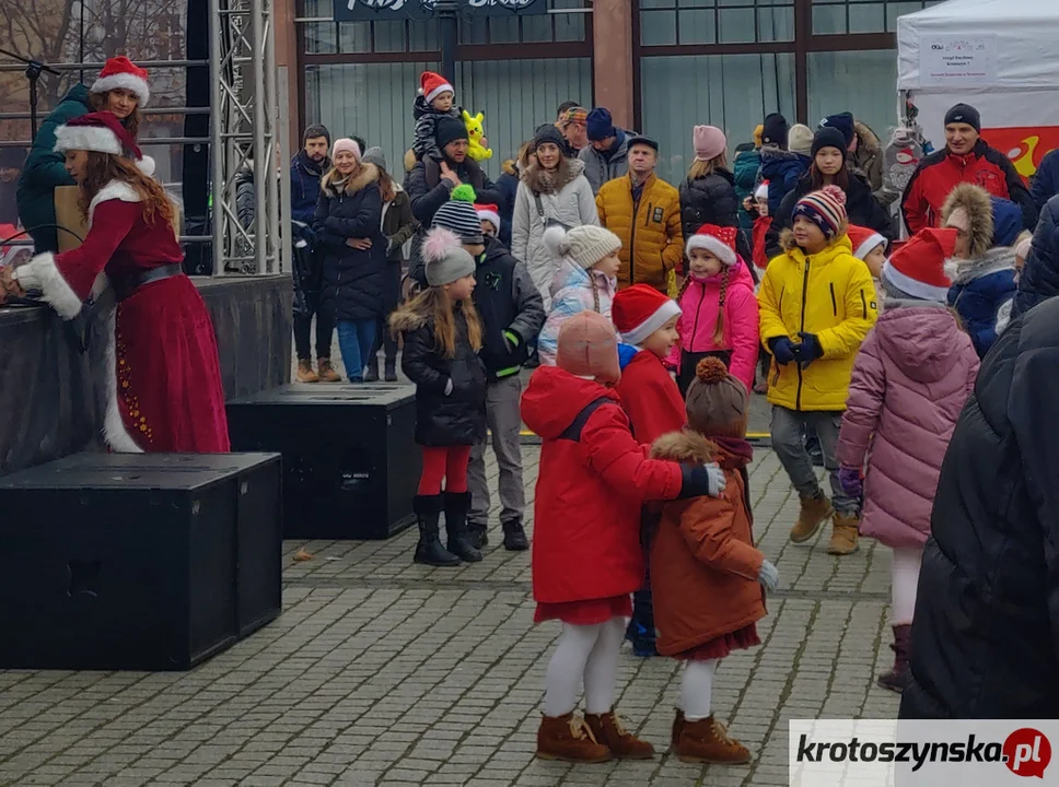 Jarmark Świąteczny w Krotoszynie