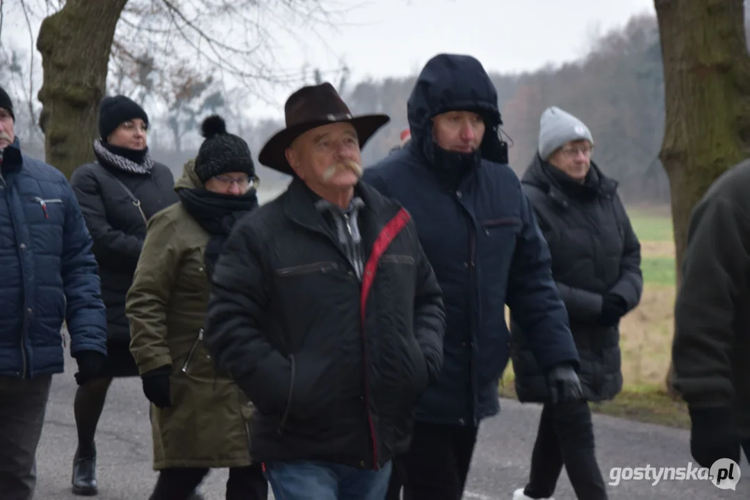 Orszak Trzech Króli w Strzelcach Wielkich