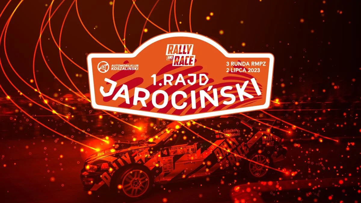 Rally and Race 1. Rajd Jarociński. Wszystko, co powinieneś wiedzieć [INFOGRAFIKI] - Zdjęcie główne