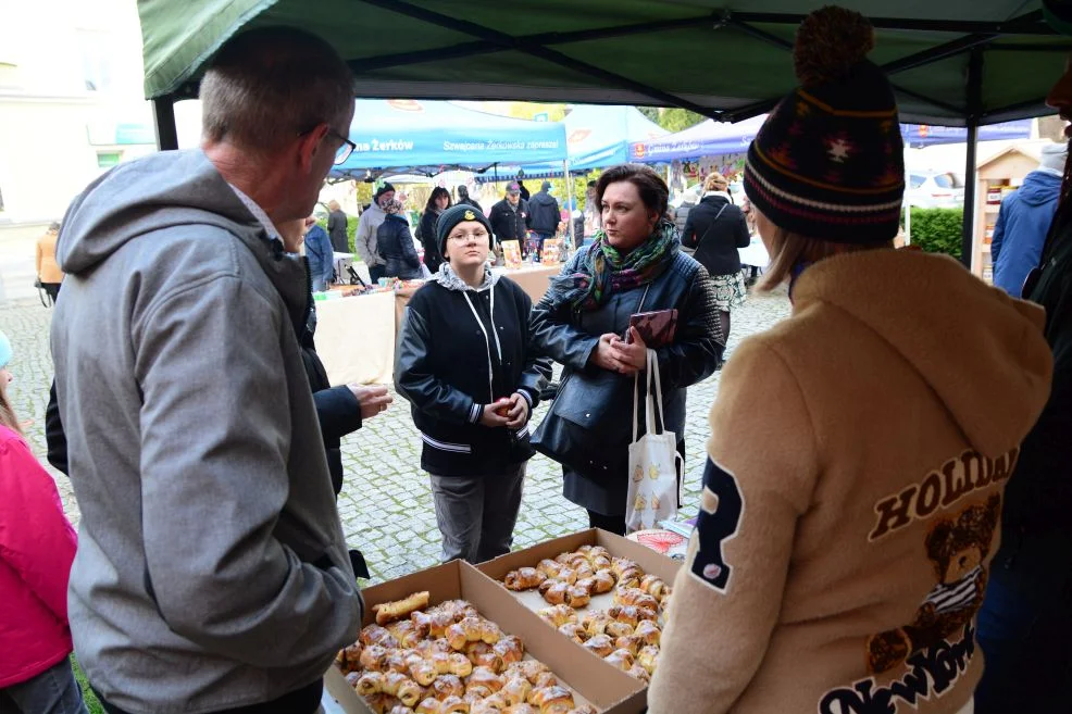 Jarmark Świętomarciński w Jarocinie