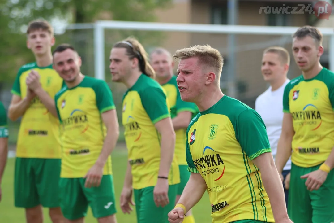 Ruch Bojanowo pokonał Sokoła Kaszczor 1:0