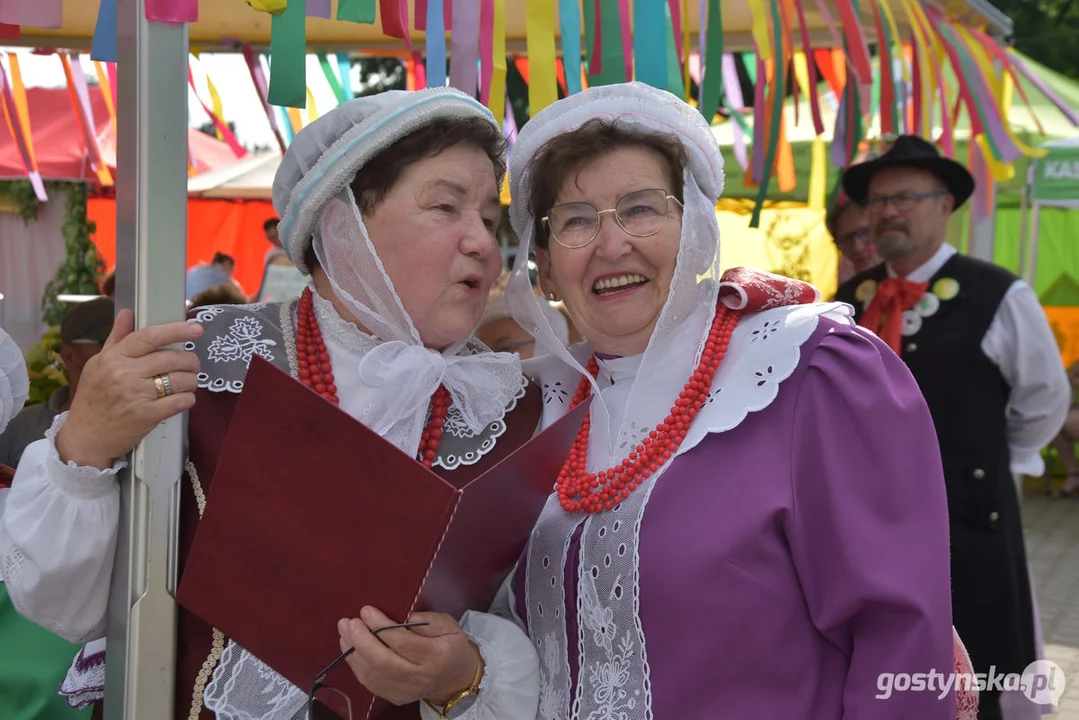 50-lecie działalności artystycznej Zespołu Regionalnego Borkowiaki