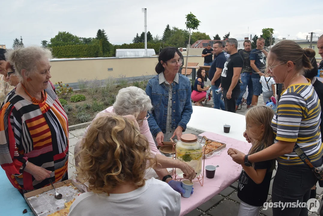 Trzeci piknik "Stara gazownia łączy pokolenia" w Krobi