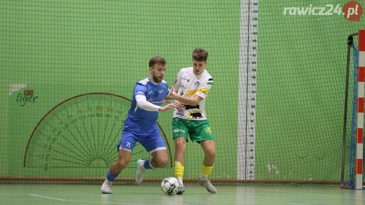 Mecz III ligi futsalu