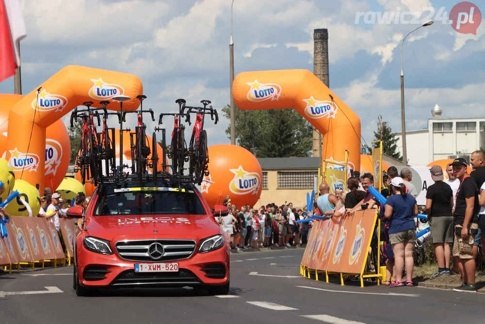 Tour de Pologne 2023 w Górze