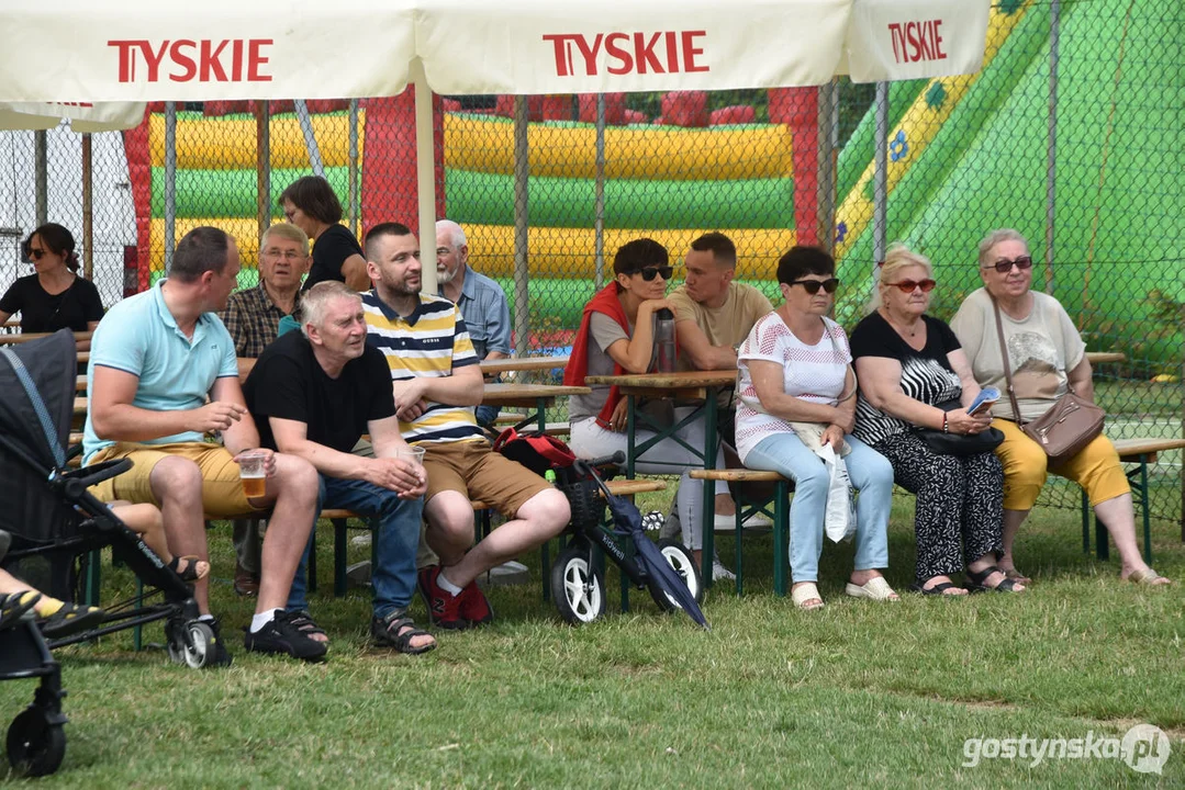 Rodzinny Piknik Osiedlowy na ul. Górnej w Gostyniu