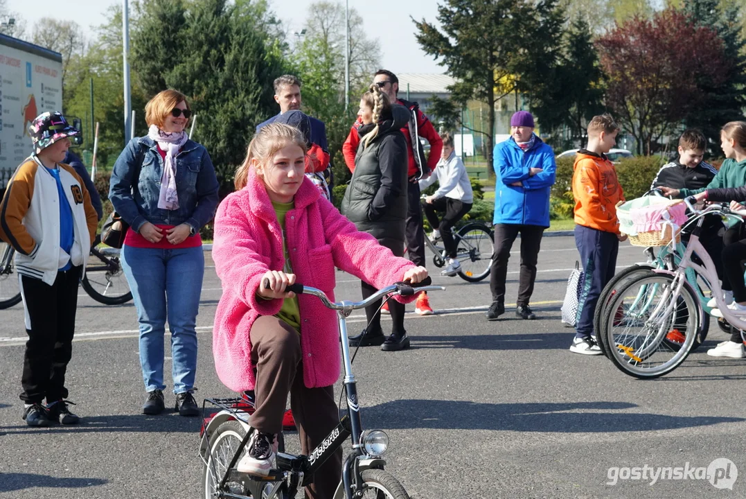 Powiatowy etap Konkursu Bezpieczeństwa Ruchu Drogowego w Gostyniu