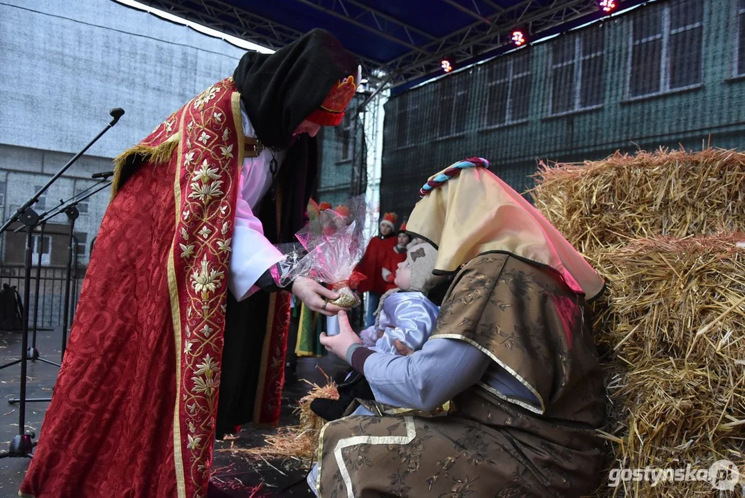 Orszak Trzech Króli w Krobi 2023