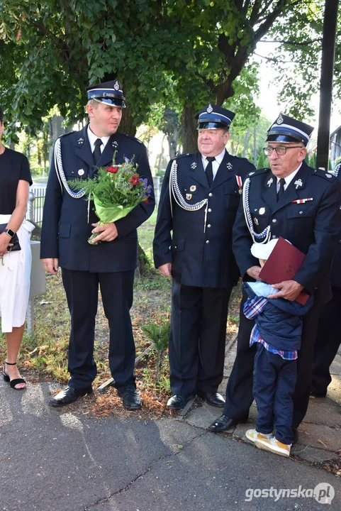 Pożegnanie proboszcza ks. Artura Michalaka w parafii pw. Świętej Trójcy w Zimnowodzie