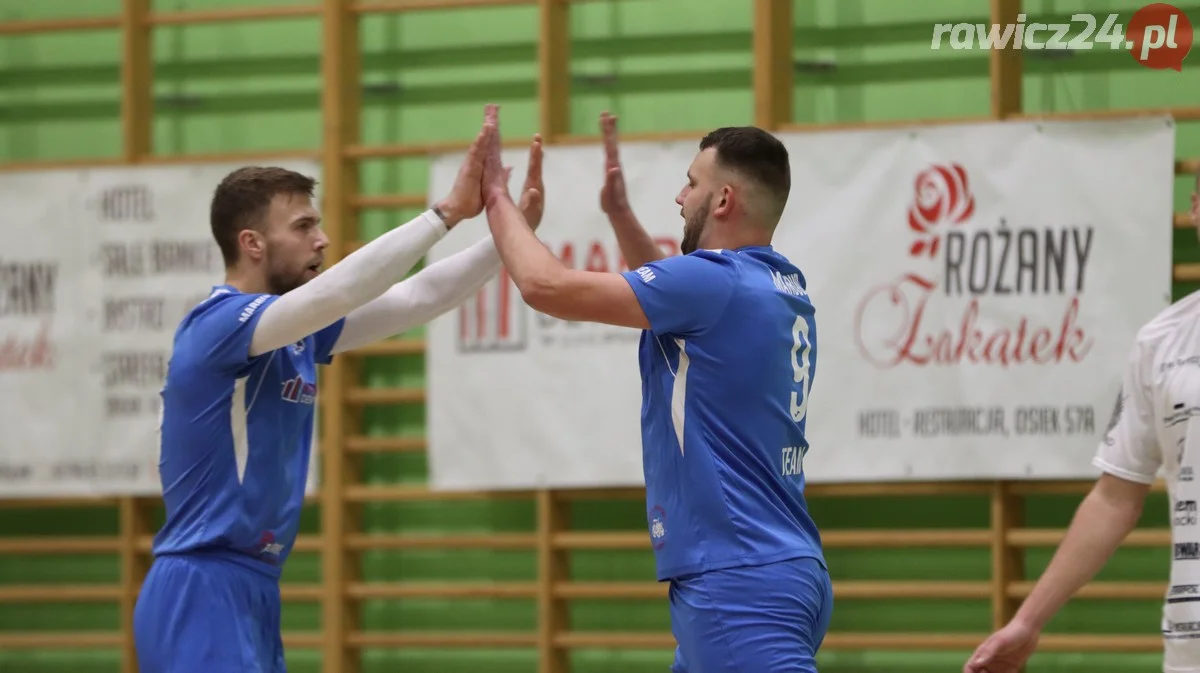 Mecz III ligi futsalu