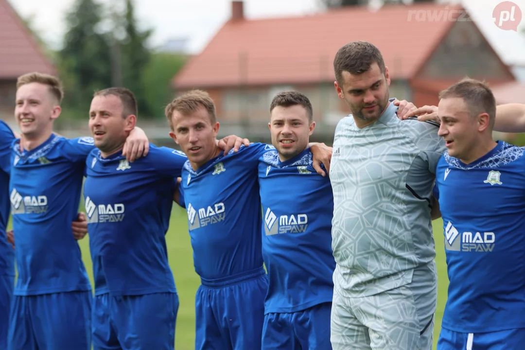 Sarnowianka - Brenewia 2:0