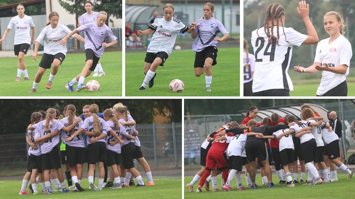 Sparta Miejska Górka - AP Orlen Gdańsk