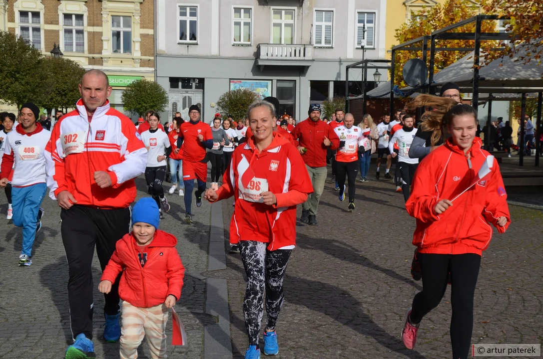 Krotoszyński Bieg Niepodległości