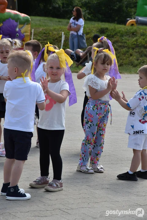 Rodzinny Piknik Osiedlowy na Pożegowie w Gostyniu