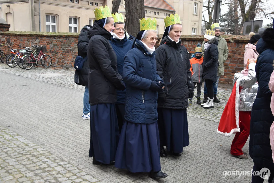 Orszak Trzech Króli w Gostyniu