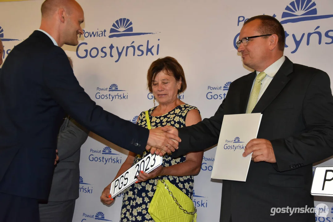 Program Grantów Społecznych w Powiecie Gostyńskim PGS – edycja 2023.