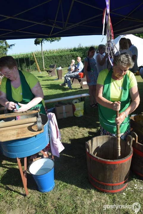 XI Festiwal Tradycji i Folkloru w Domachowie - wesele buskupiańskie i podpisanie umowy partnerskiej