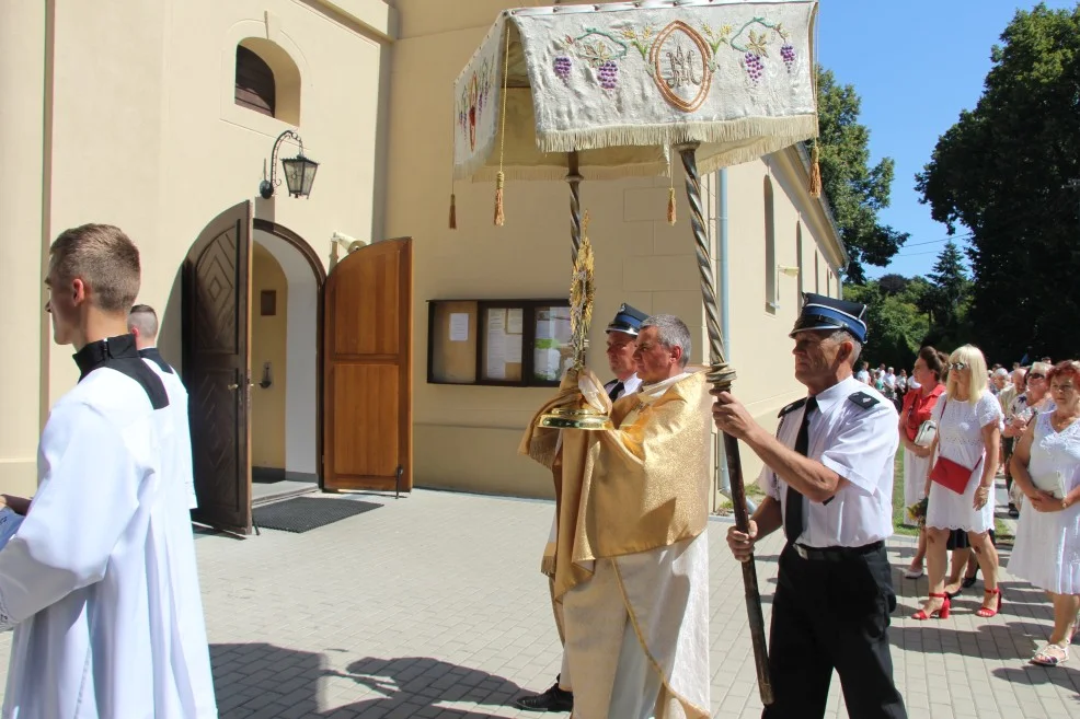 Odpust w Sanktuarium Matki Bożej Lutyńskiej