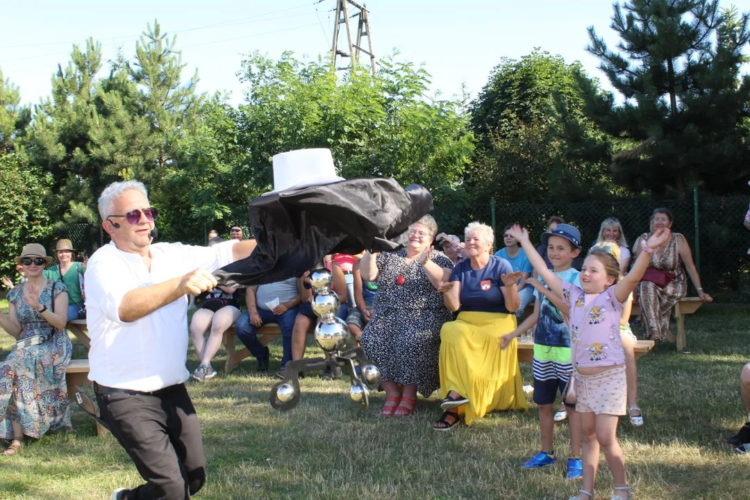 Na festynie odkrywali "(nie) zapomniane miasto Mieszków" po raz piąty