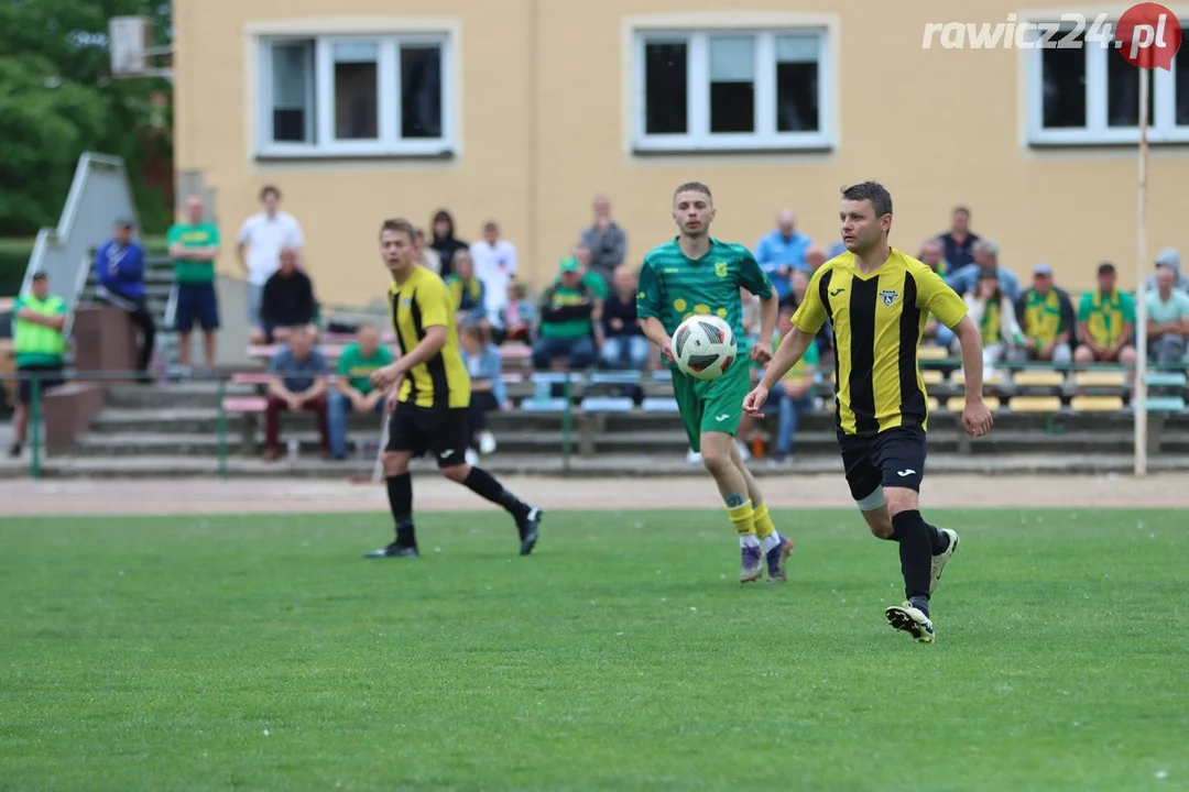 Ruch - Zawisza 3:1