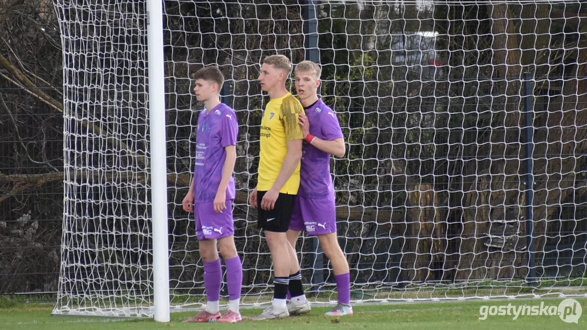 Pinsel-Peter Krobianka Krobia - Zawisza Łęka Opatowska 2 : 6