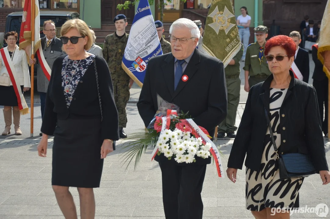 Obchody 234. rocznicy uchwalenia Konstytucji 3 Maja i festyn PRL w Krobi