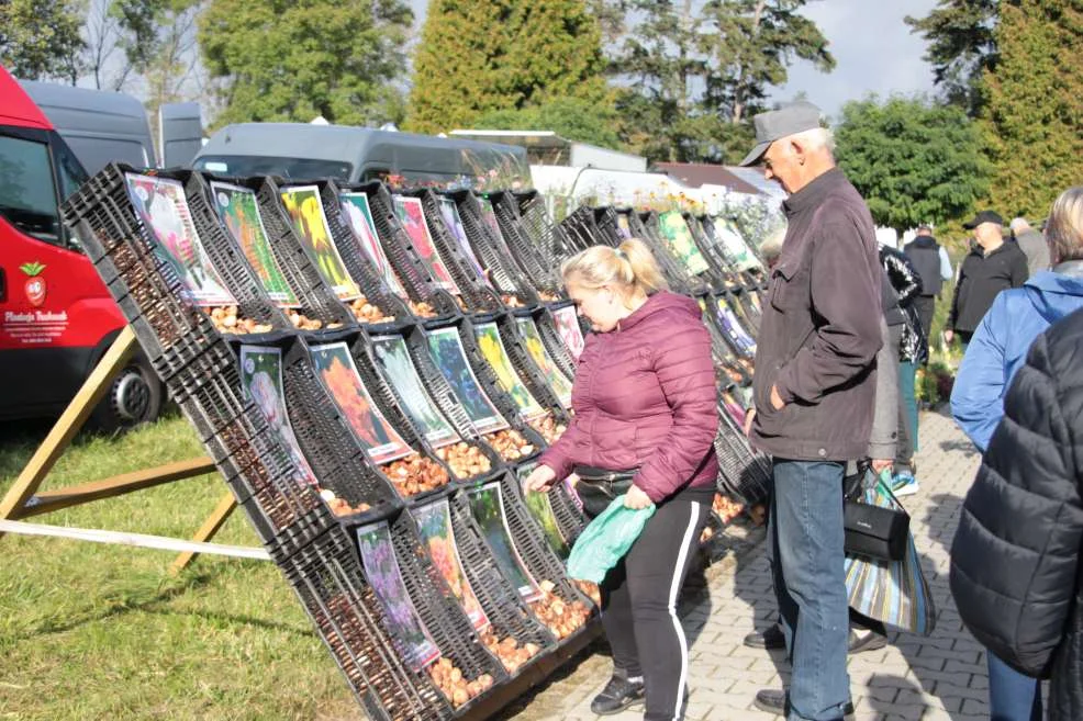 Wyróżnienie dla KGW w Witaszyczkach na targach w Marszewie