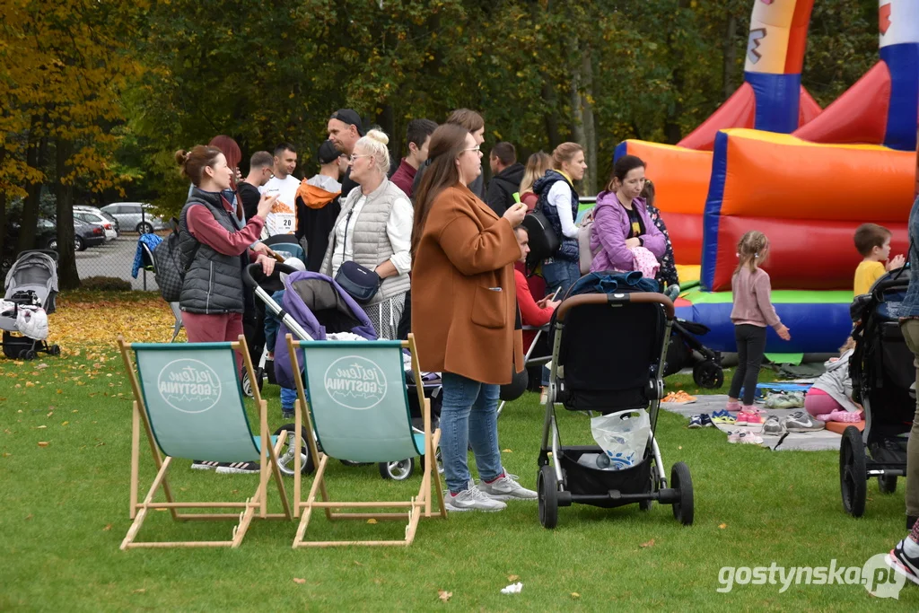 I Gostyński Festiwal Biegowy 2022 - bieg główny na 5 km