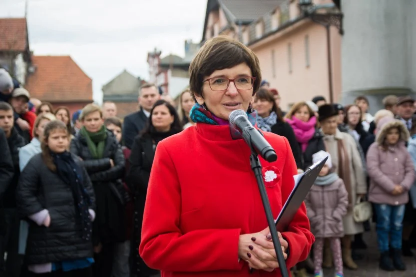 11 listopada w Jarocinie. Inscenizacja legendy o św. Marcinie