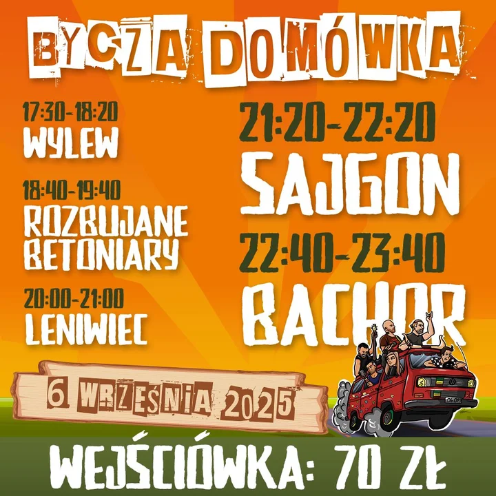 Imprezy w Rawiczu i powiecie rawickim 5-7 września