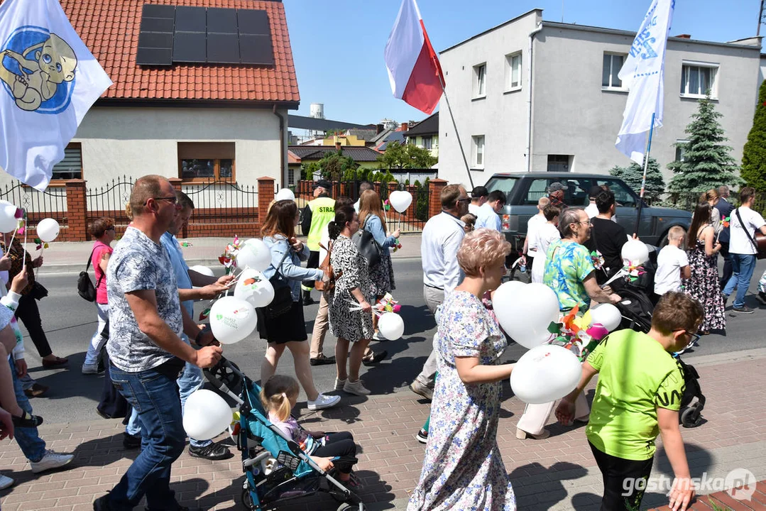 Marsz dla życia i rodziny - pierwszy raz w Gostyniu