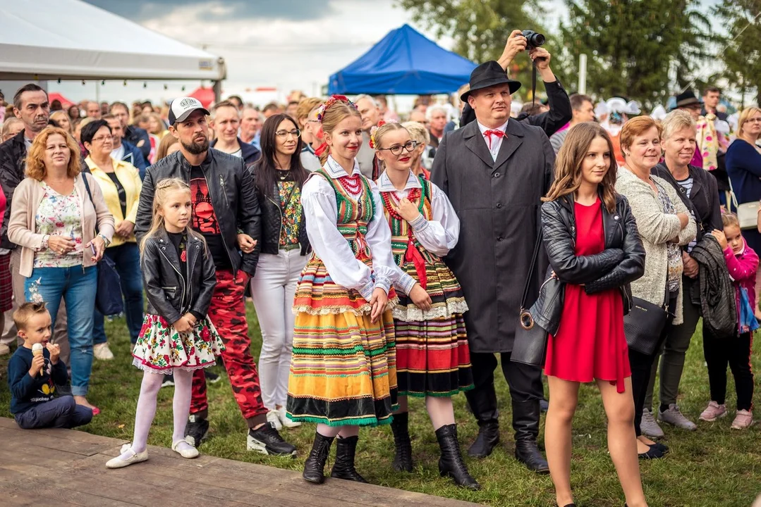 Festiwal Tradycji i Folkloru w Domachowie w 2019 roku