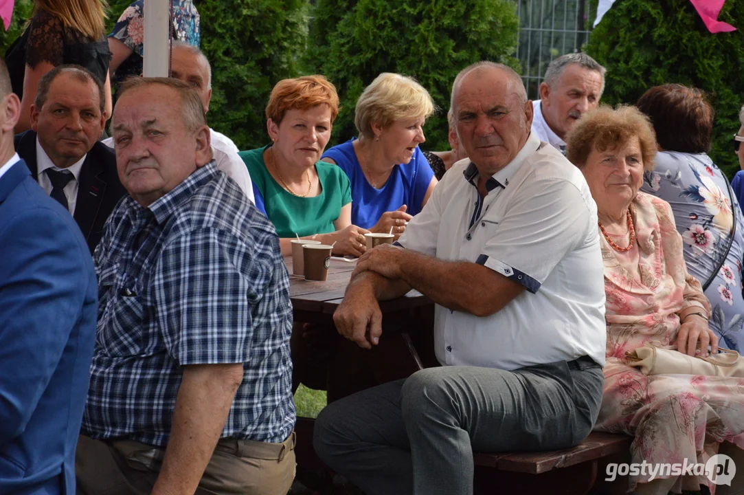 Zapowiedź dożynek gminnych w Pudliszkach