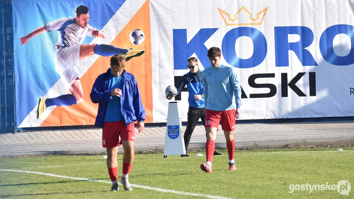 Korona Piaski - Kania Gostyń 0 : 4