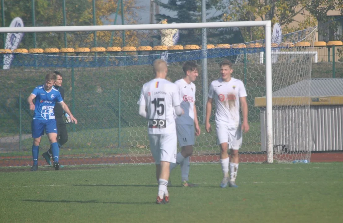 Jarota II Witaszyce - GKS Grebanin 4:1 i Grom Golina - Phytopharm Klęka 3:2