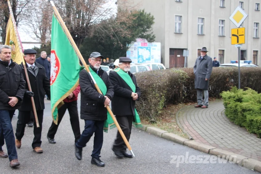 Zaduszki Mikołajczykowskie w Dobrzycy